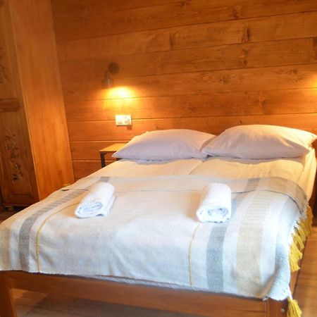 Goralsko Manufaktura Hotel Bukowina Tatrzanska Luaran gambar