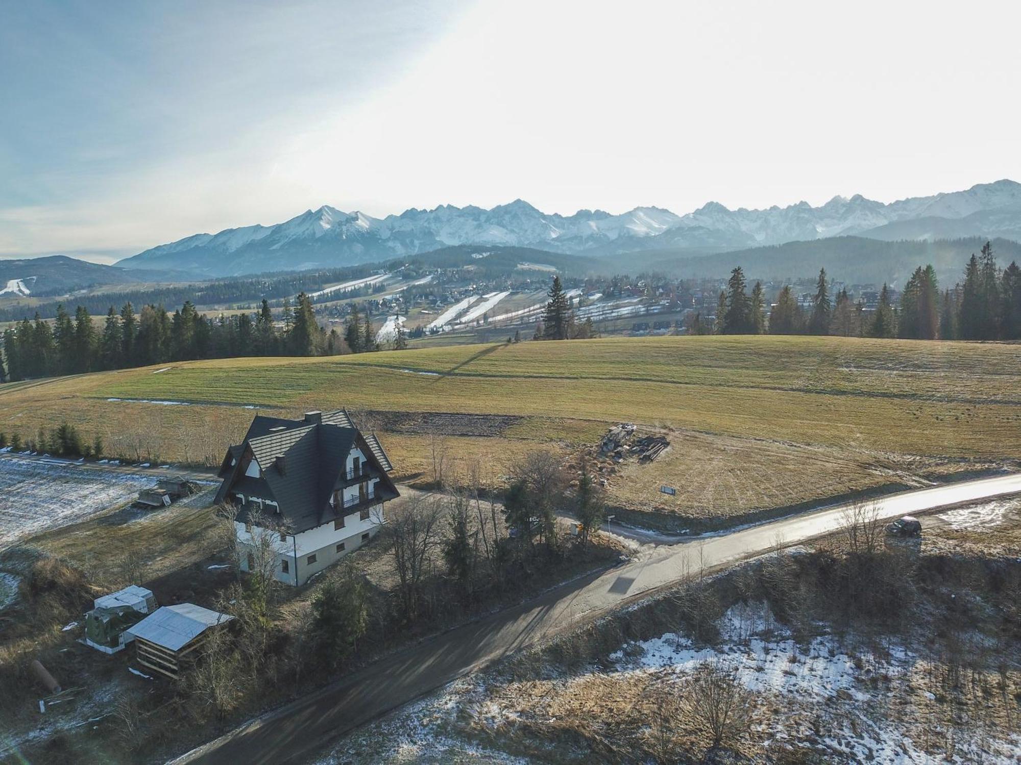 Goralsko Manufaktura Hotel Bukowina Tatrzanska Luaran gambar
