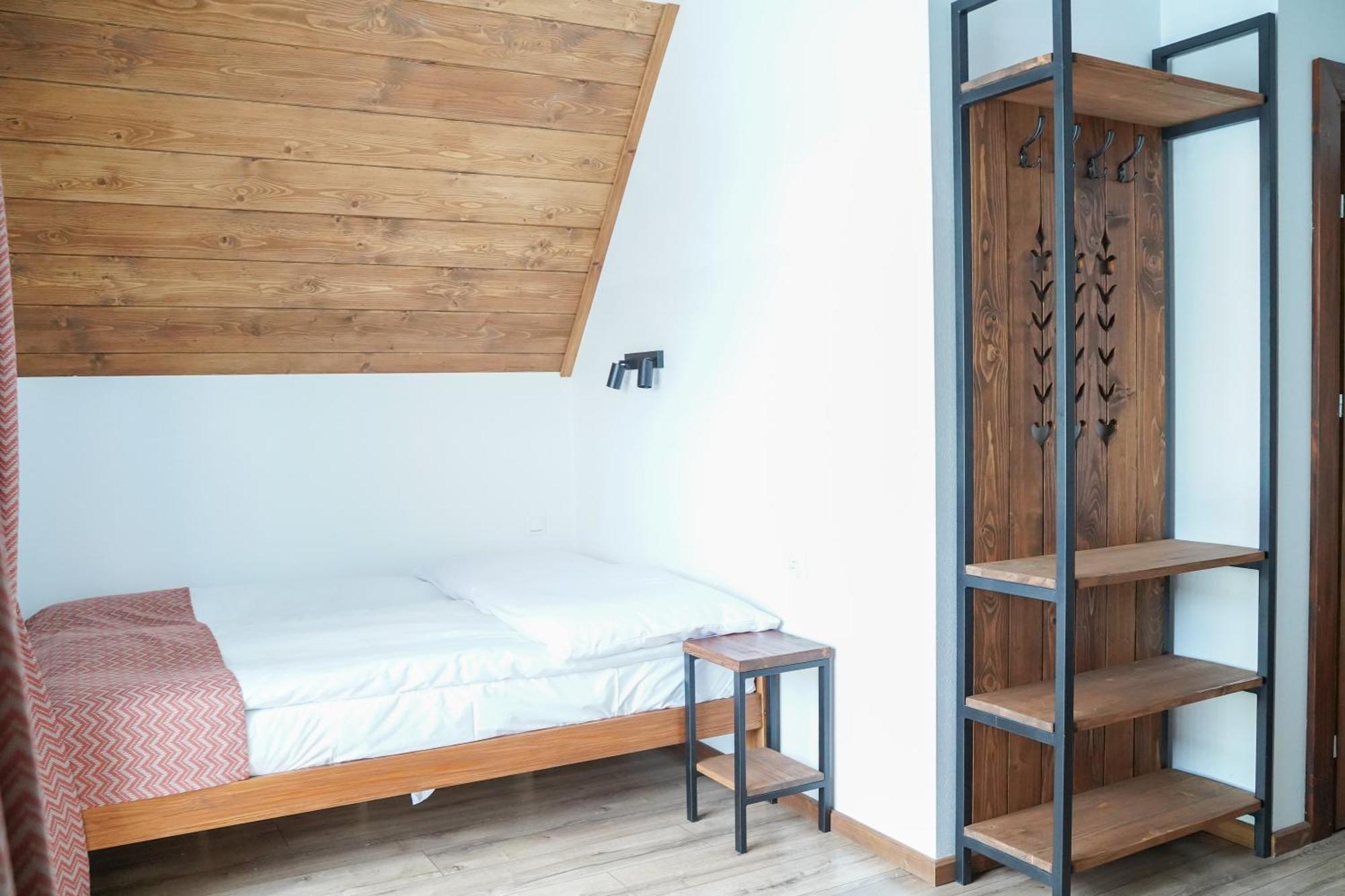 Goralsko Manufaktura Hotel Bukowina Tatrzanska Luaran gambar