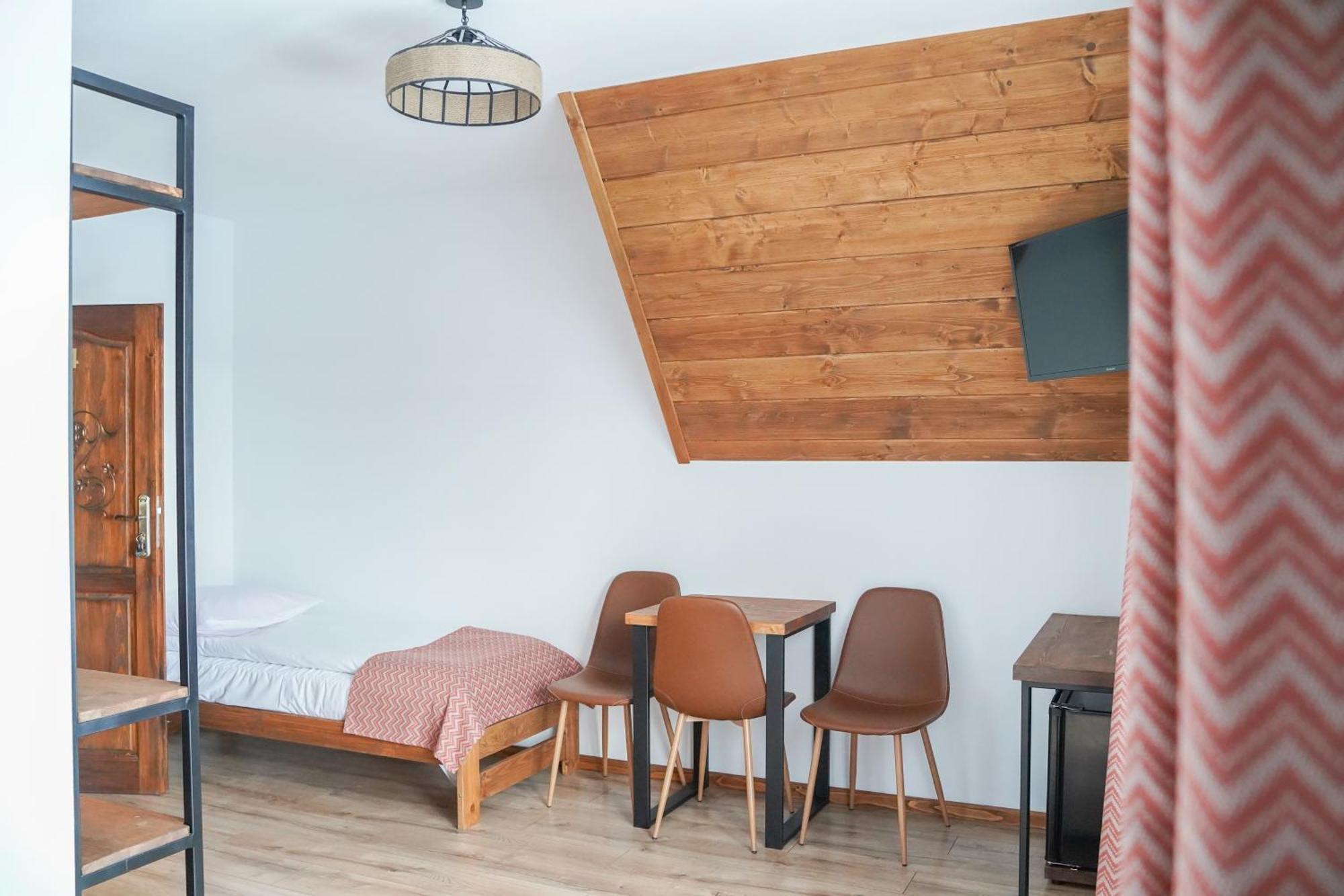 Goralsko Manufaktura Hotel Bukowina Tatrzanska Luaran gambar