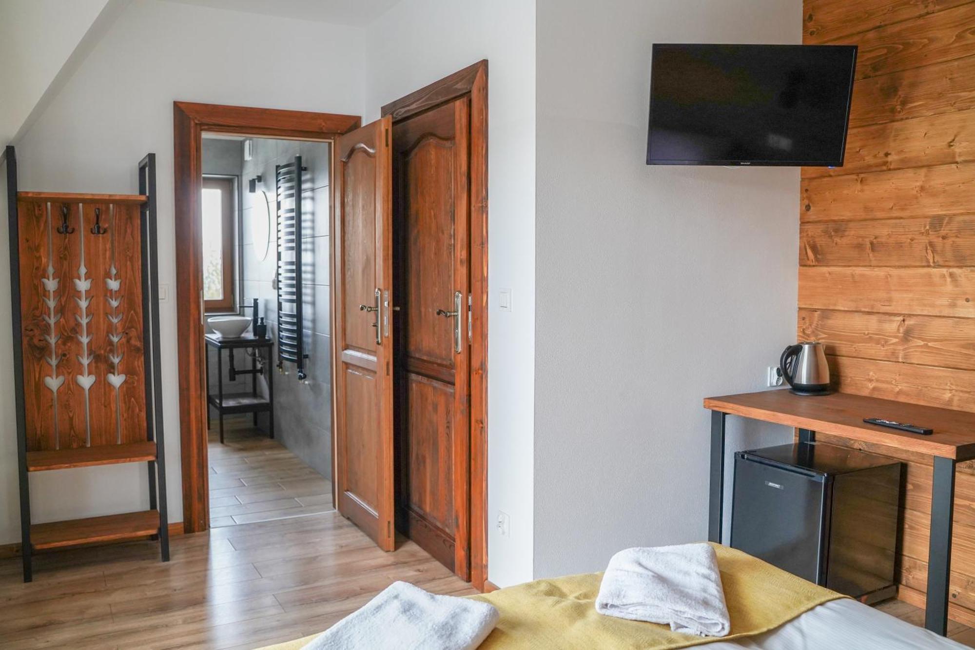 Goralsko Manufaktura Hotel Bukowina Tatrzanska Luaran gambar