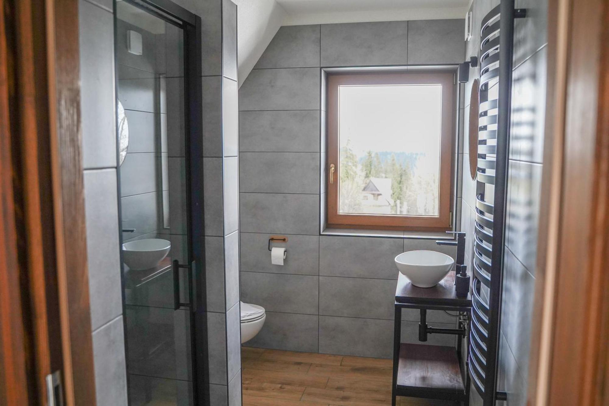 Goralsko Manufaktura Hotel Bukowina Tatrzanska Luaran gambar