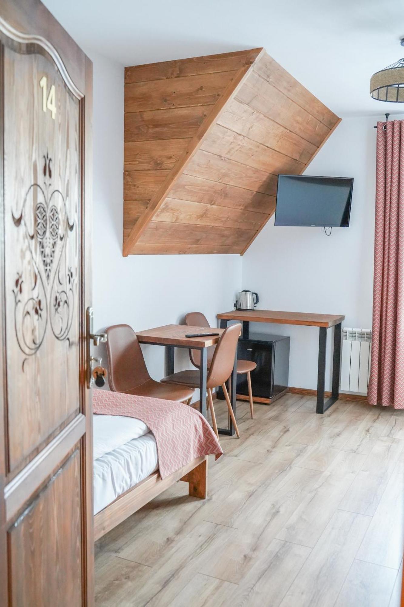 Goralsko Manufaktura Hotel Bukowina Tatrzanska Luaran gambar