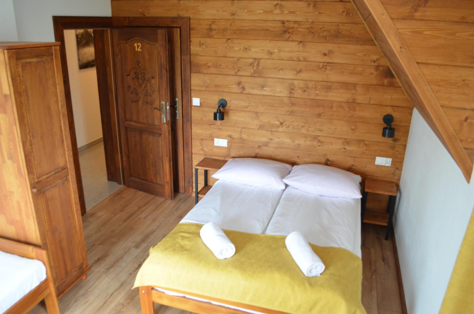 Goralsko Manufaktura Hotel Bukowina Tatrzanska Luaran gambar