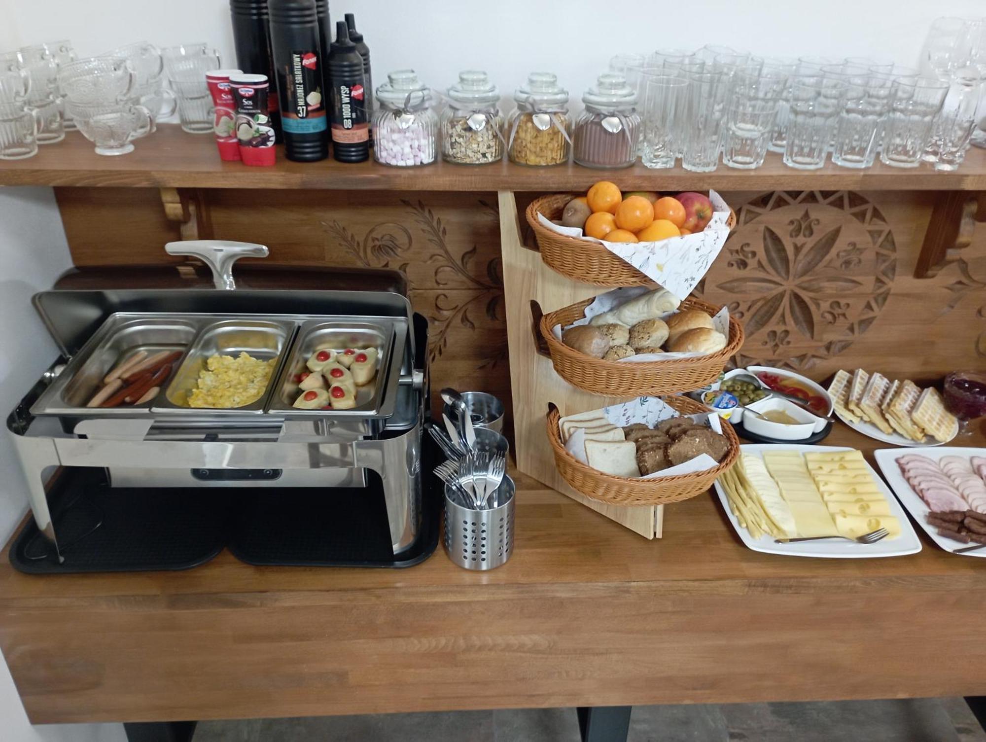 Goralsko Manufaktura Hotel Bukowina Tatrzanska Luaran gambar