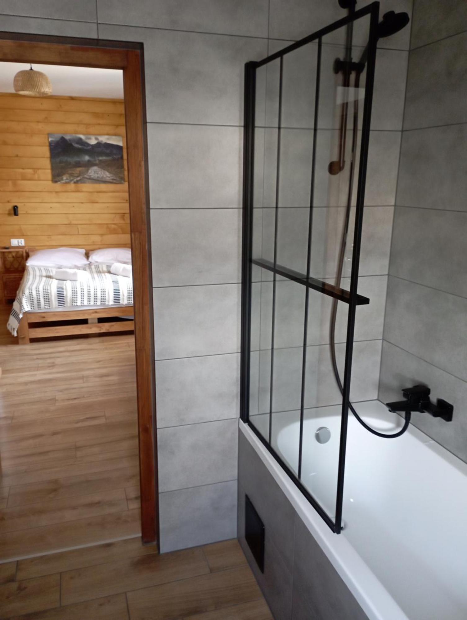 Goralsko Manufaktura Hotel Bukowina Tatrzanska Luaran gambar
