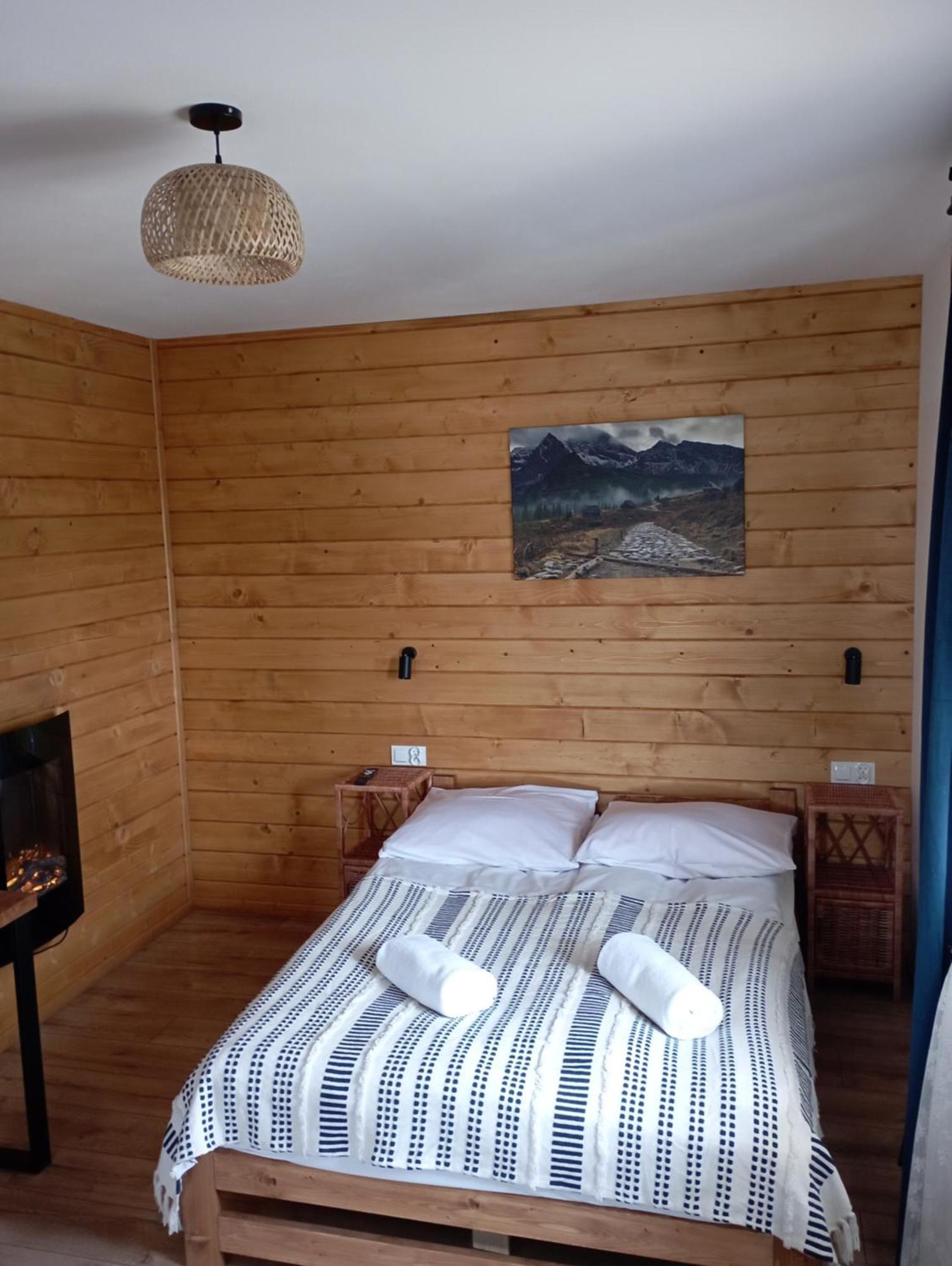 Goralsko Manufaktura Hotel Bukowina Tatrzanska Luaran gambar