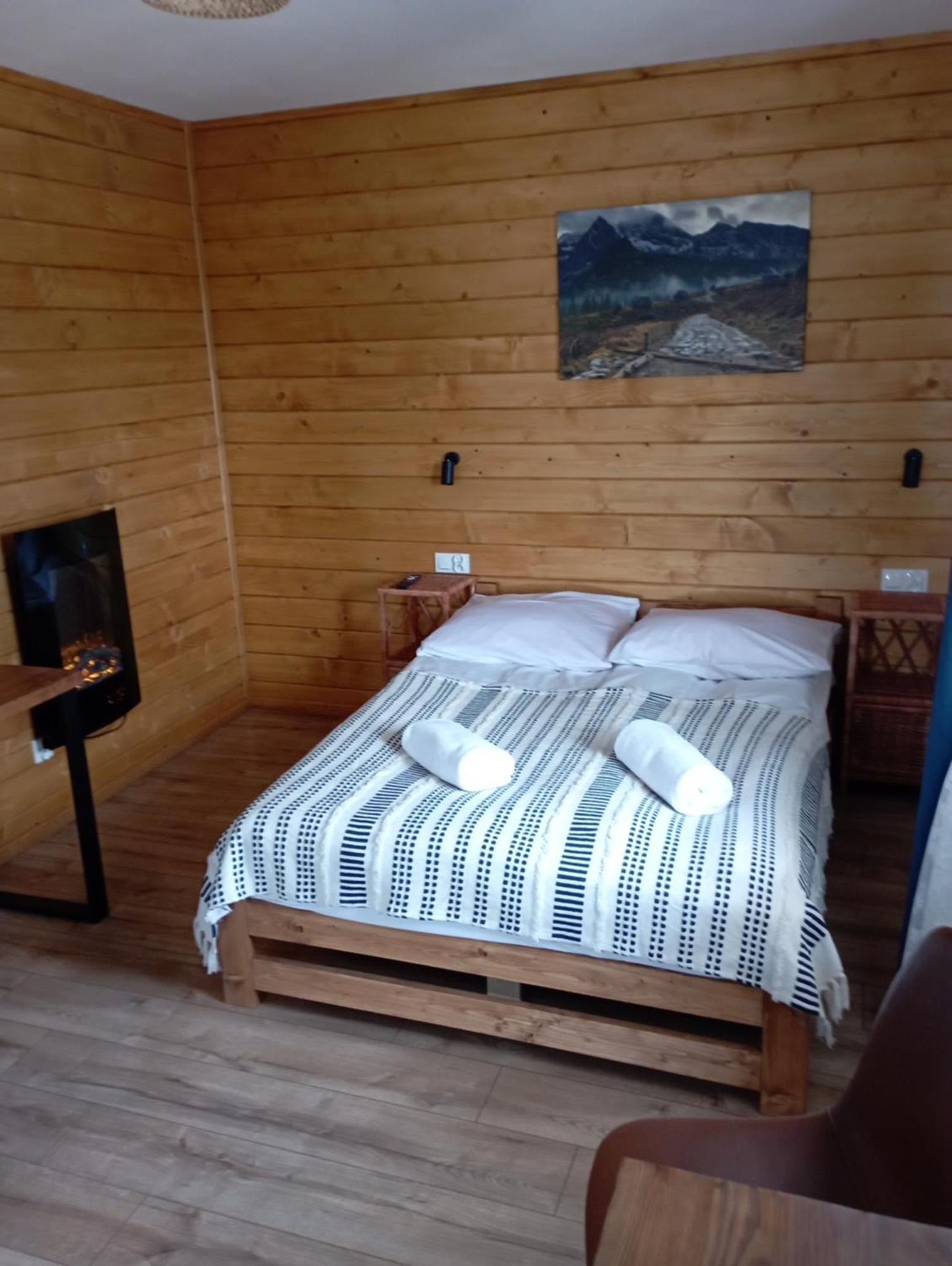 Goralsko Manufaktura Hotel Bukowina Tatrzanska Luaran gambar